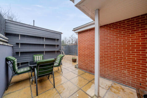 Patio Area