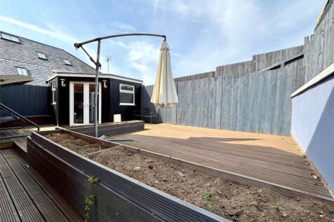 Rear Garden &amp; Studio