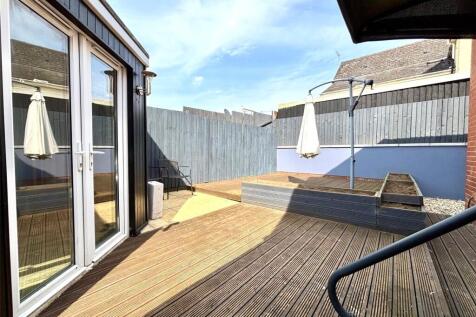 Rear Garden &amp; Studio