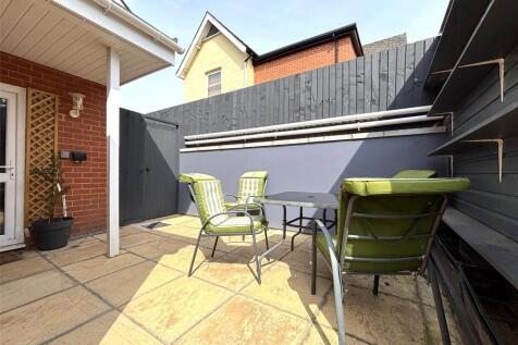 Patio Area