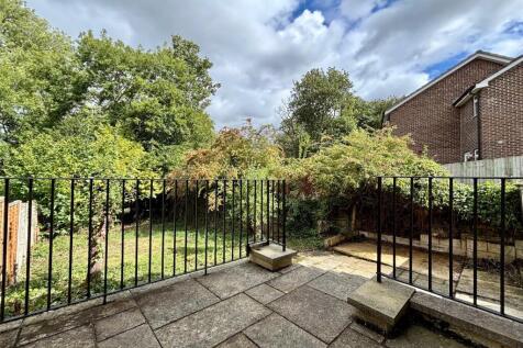 Raised Patio