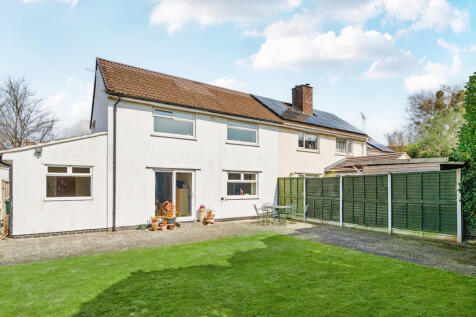 Rear Elevation