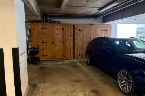Allocated Parking