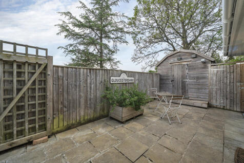 Patio Shed