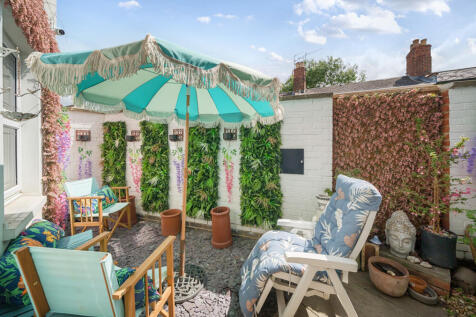 Front Courtyard