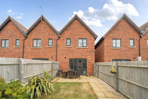 Rear Elevation