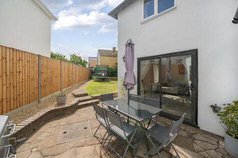 Side Patio
