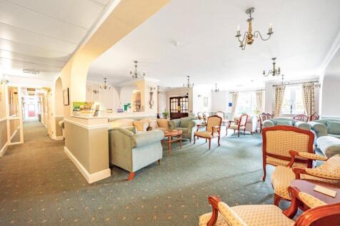 Communal Lounge
