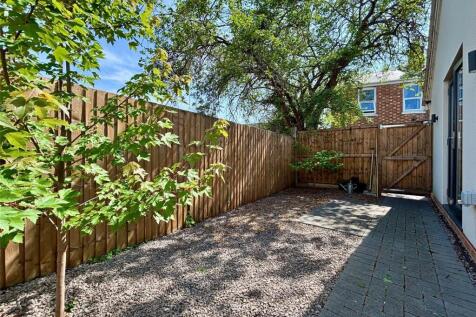Side Garden