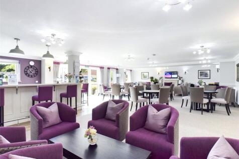 Communal Lounge