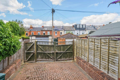 Off Street Parking