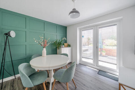 Kitchen Dining Room