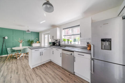 Kitchen Dining Room