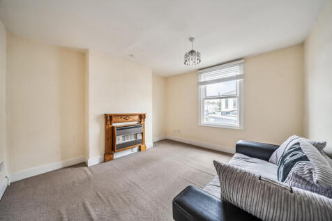 Flat Two Living Room