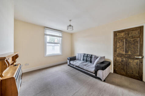 Flat Two Living Room