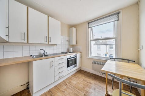 Flat Two Kitchen