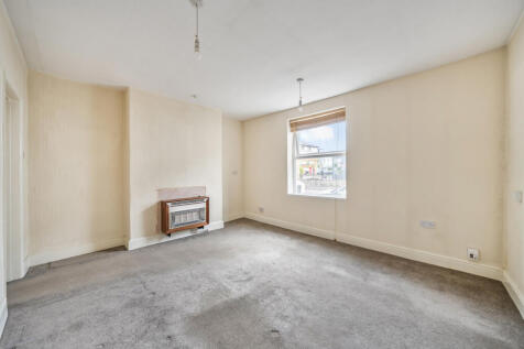 Flat One Living Room