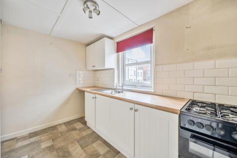 Flat One Kitchen