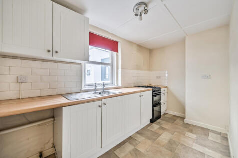 Flat One Kitchen