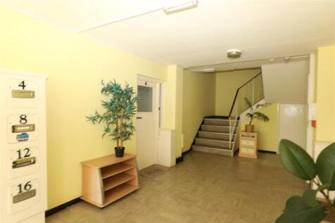 Communal Hallway