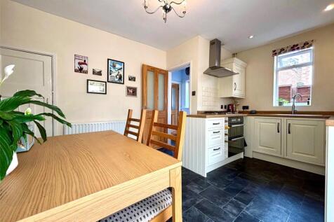 Kitchen Dining Room