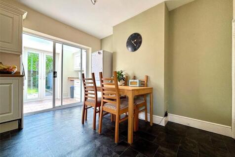 Kitchen Dining Room