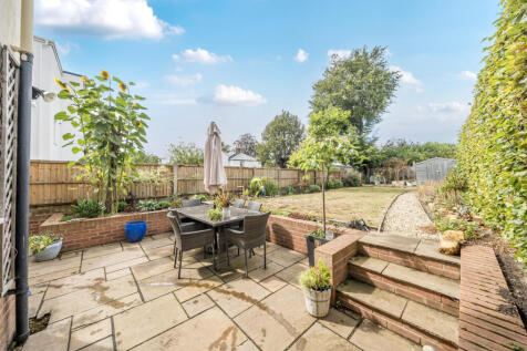Garden Patio