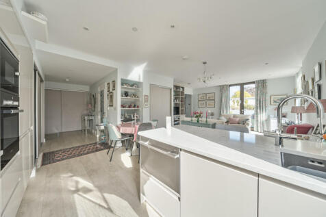 Kitchen Through