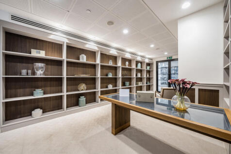Communal Lounge