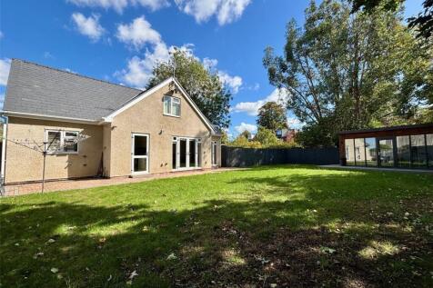 Rear Elevation