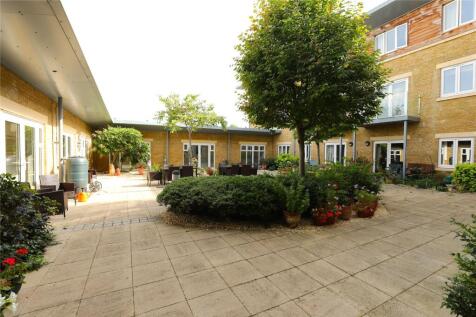 Communal Courtyard