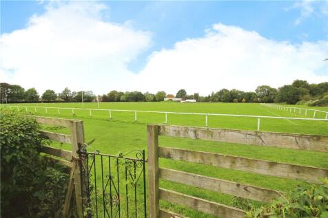 Playing Field Behind