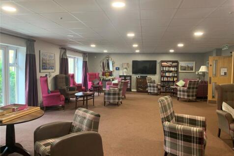Communal Lounge G/Fl