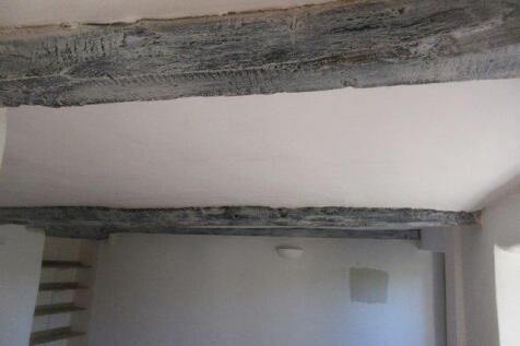 Exposed Beams