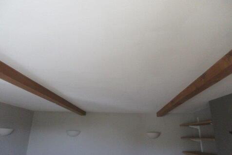 Exposed Beams