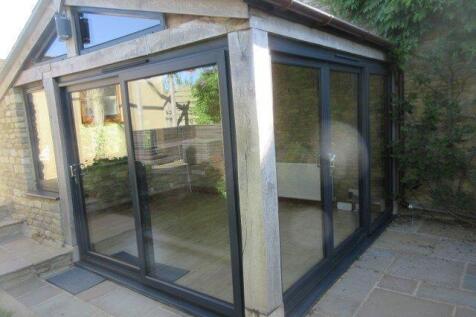 Conservatory Exterior