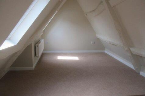 Attic Room