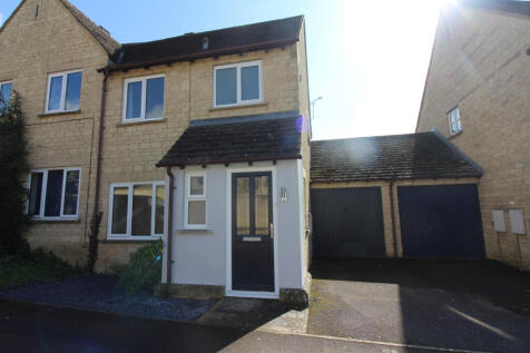 Three Bed Semi Detached House