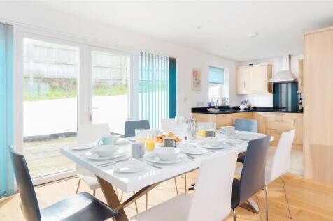 Open Plan Living Space
