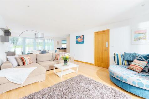 Open Plan Living Space