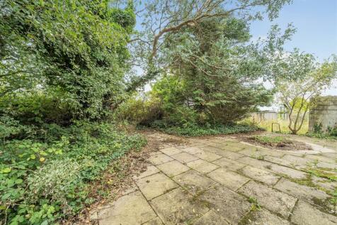Rear Garden/Patio