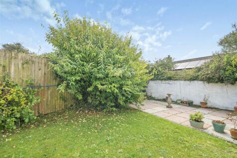 Rear Enclosed Garden