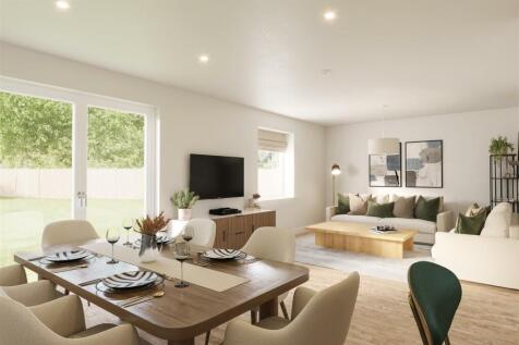 Bungalow - Living Area