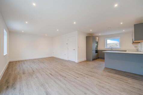 Spacious Open Plan Living Space