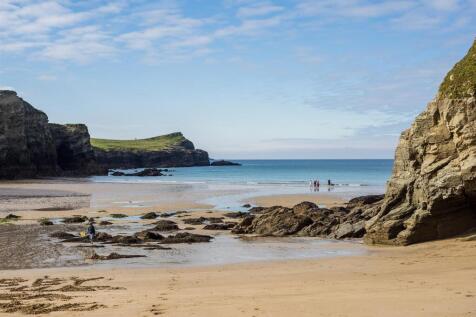 Porth Beach