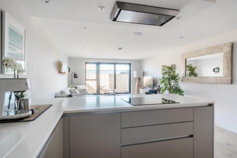 Open Plan Living Area