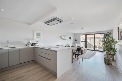 Open Plan Living Area