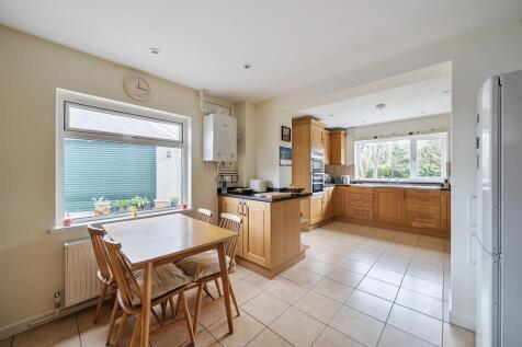 Kitchen Breakfast Room