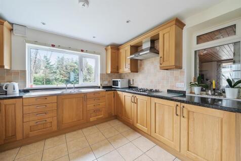 Kitchen Breakfast Room