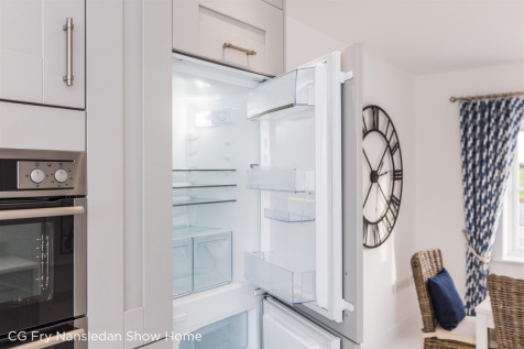 CG Fry Nansledan Show Home